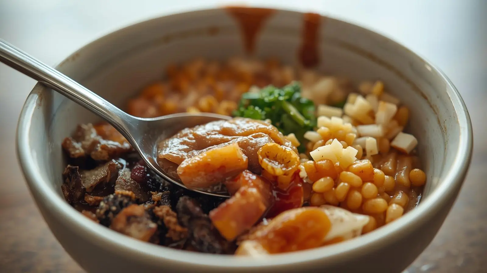 Tex-Mex Bowl at Zesty Bites - Healthy bowls in Sherwood Park, AB